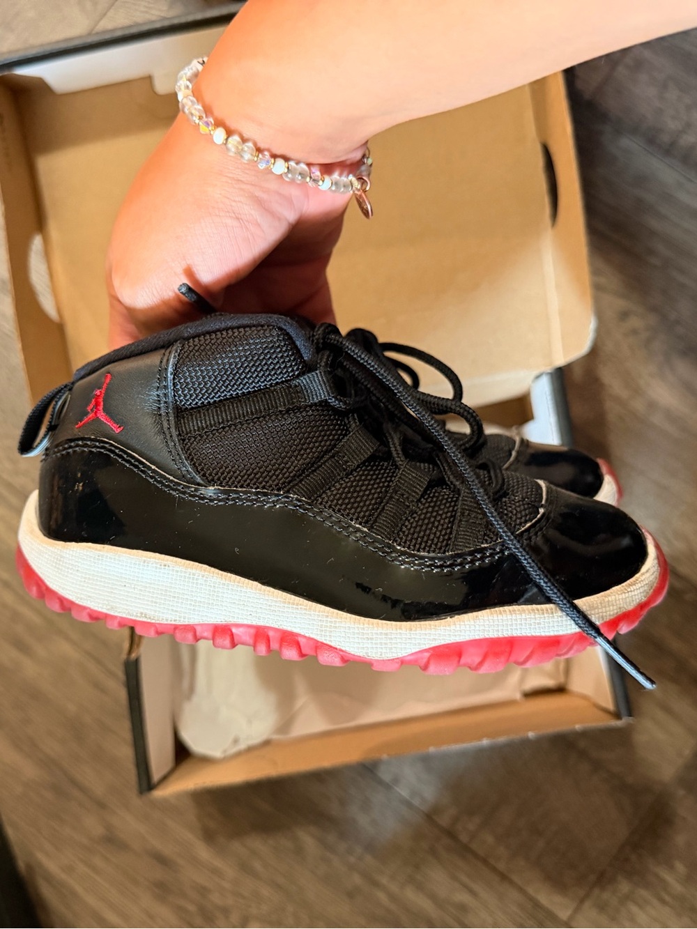 Kids Jordan’s
